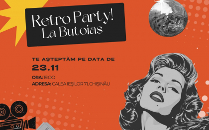 Restaurantul Butoiaș te invită la cea mai tare petrecere - FOTO/VIDEO
