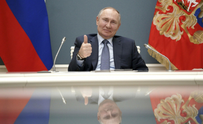 Europa este în alertă maximă, alte patru țări ar putea fi următoarele pe lista "neagră" a lui Putin Europa este în alertă maximă, alte patru țări ar putea fi următoarele pe lista "neagră" a lui Putin