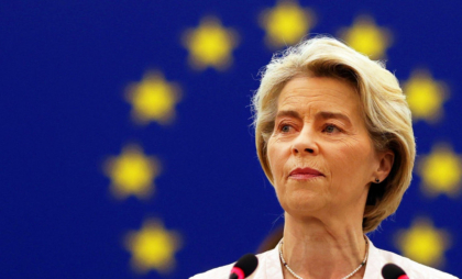 UE va avea o strategie de pregătire militară și civilă. Avertismentul șefei Comisiei Europene UE va avea o strategie de pregătire militară și civilă. Avertismentul șefei Comisiei Europene