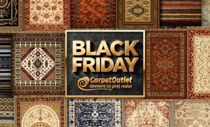 Black Friday de NEUITAT la Carpet Outlet
Black Friday de NEUITAT la Carpet Outlet