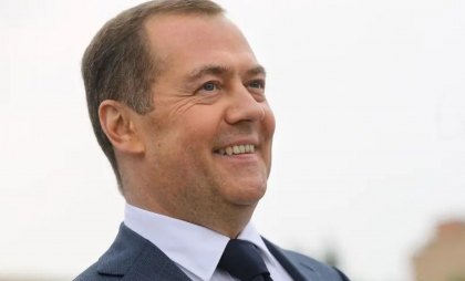 Dmitri Medvedev acuză liderii europeni că vor să escaladeze conflictul din Ucraina înainte ca Trump să preia puterea Dmitri Medvedev acuză liderii europeni că vor să escaladeze conflictul din Ucraina înainte ca Trump să preia puterea