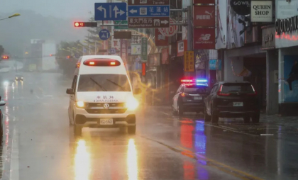 Atac grav cu o mașină în China, soldat cu 35 de morți și 43 de răniți