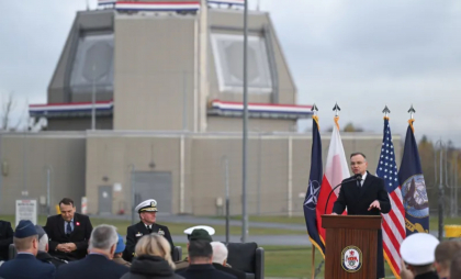 SUA au inaugurat în Polonia o nouă bază de apărare antiaeriană, înfuriind Moscova, care promite „măsuri adecvate”
