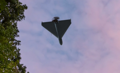 Ploaia de drone ale Rusiei traumatizează populația Ucrainei. „Acum jumătate de an erau 50 pe lună. Acum sunt 100 pe noapte” - VIDEO