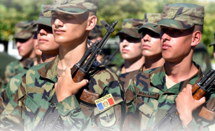 Circa 1.200 de tineri urmează să fie încorporați în Armata Națională pentru serviciu militar în termen Circa 1.200 de tineri urmează să fie încorporați în Armata Națională pentru serviciu militar în termen