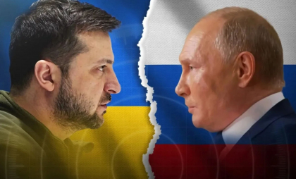 Cât de aproape suntem de încheierea războiului. The Economist: Sunt două date pe buzele politicienilor de la Kiev
Cât de aproape suntem de încheierea războiului. The Economist: Sunt două date pe buzele politicienilor de la Kiev