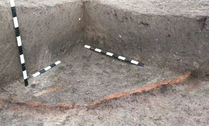 Un nou cuptor de mari dimensiuni pentru ars piatra de var - identificat la Costești-Gârlea. Cum arată acesta - VIDEO Un nou cuptor de mari dimensiuni pentru ars piatra de var - identificat la Costești-Gârlea. Cum arată acesta - VIDEO