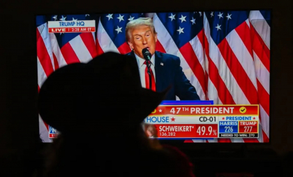Trei concluzii după prima săptămână a lui Donald Trump ca președinte ales al Statelor Unite Trei concluzii după prima săptămână a lui Donald Trump ca președinte ales al Statelor Unite