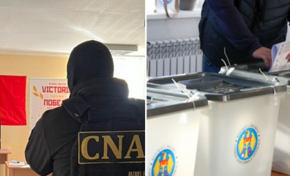 CNA continuă să pună amenzi pentru corupere electorală. Până acum valoarea acestora este de 6 150 000 de lei CNA continuă să pună amenzi pentru corupere electorală. Până acum valoarea acestora este de 6 150 000 de lei