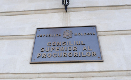 Examinarea demersului privind modificarea structurii Procuraturii Anticorupție - amânată Examinarea demersului privind modificarea structurii Procuraturii Anticorupție - amânată