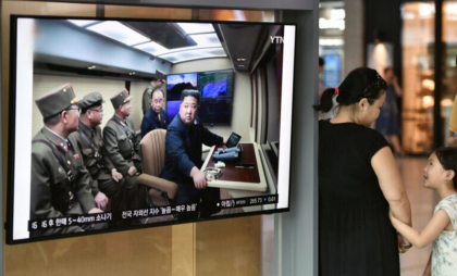 Kim Jong-un ordonă trecerea la o „producţie masivă” de drone explozive