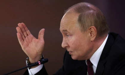 Războiul din Ucraina îi aduce lui Putin noi probleme. ISW: Rusia se va confrunta cu provocări semnificative în 2025
Războiul din Ucraina îi aduce lui Putin noi probleme. ISW: Rusia se va confrunta cu provocări semnificative în 2025