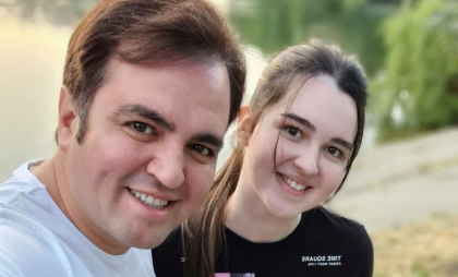 Mesajul lui Igor Cuciuc, după moartea fiicei sale Andreea: „Am pierdut tot ce aveam mai scump...” Ce spune interpretul despre cauza decesului 