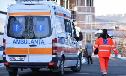 CNAMUP vine cu explicații, după ce Igor Cuciuc a spus că prima ambulanță care a venit să-i acorde ajutor fiicei sale nu era echipată corespunzător CNAMUP vine cu explicații, după ce Igor Cuciuc a spus că prima ambulanță care a venit să-i acorde ajutor fiicei sale nu era echipată corespunzător