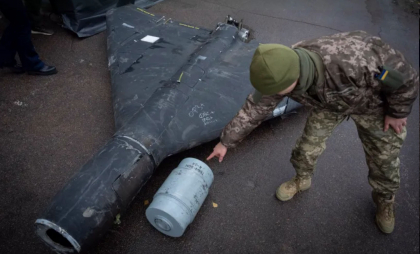 Operațiunea „țintă falsă”: Cum a plănuit Rusia să folosească o nouă armă mortală în Ucraina, ascunsă printre drone-momeală. „Poate provoca daune terifiante civililor” - VIDEO