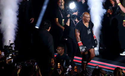 Mărturia lui Mike Tyson, legendarul boxer, după lupta cu Jake Paul: „Am fost aproape de moarte”. Ce a pățit cu câteva luni înainte de eveniment