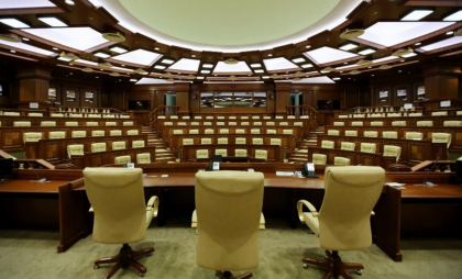 Ce s-ar putea întâmpla dacă la alegerile parlamentare din 2025 în Legislativ nu vor ajunge o majoritate de deputați pro-europeni? Explicațiile europarlamentarului Siegfried Mureșan Ce s-ar putea întâmpla dacă la alegerile parlamentare din 2025 în Legislativ nu vor ajunge o majoritate de deputați pro-europeni? Explicațiile europarlamentarului Siegfried Mureșan