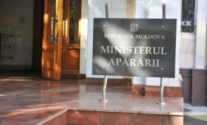 Ministerul Apărării, despre aparatele de zbor asemănătoare unor drone rusești care ar fi survolat spațiul aerian al Moldovei: „Sunt lansate intenționat la o altitudine mică pentru a nu putea fi detectate de radare” Ministerul Apărării, despre aparatele de zbor asemănătoare unor drone rusești care ar fi survolat spațiul aerian al Moldovei: „Sunt lansate intenționat la o altitudine mică pentru a nu putea fi detectate de radare”