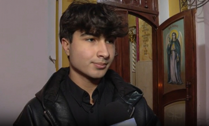 „Era un soare în colegiu. O fată mereu pozitivă”. Ce spun colegii despre Andreea Cuciuc și ce vise avea adolescenta - VIDEO „Era un soare în colegiu. O fată mereu pozitivă”. Ce spun colegii despre Andreea Cuciuc și ce vise avea adolescenta - VIDEO