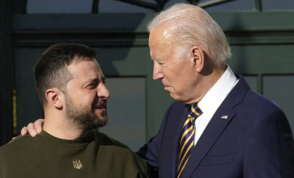 Ultima oră. Decizie supriză la Casa Albă: Biden și-a dat acordul ca Ucraina să poată lansa rachete americane pentru a lovi Rusia. Kremlinul a avertizat de multe ori că această acțiune ar însemna că „ţările NATO sunt în război cu Rusia” Ultima oră. Decizie supriză la Casa Albă: Biden și-a dat acordul ca Ucraina să poată lansa rachete americane pentru a lovi Rusia. Kremlinul a avertizat de multe ori că această acțiune ar însemna că „ţările NATO sunt în război cu Rusia”
