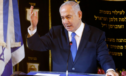 Reşedinţa lui Netanyahu din nordul Israelului, vizată de un atac cu rachete de semnalizare. „Se depăşeşte o altă linie roşie"