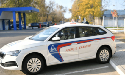 Noi reguli la susținerea examenelor auto. De ce trebuie să țină cont viitorii șoferi când merg să își obțină permisul de conducere