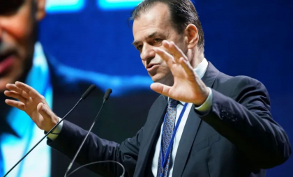 Ludovic Orban a anunțat că se retrage din cursa prezidențială din România în favoarea Elenei Lasconi Ludovic Orban a anunțat că se retrage din cursa prezidențială din România în favoarea Elenei Lasconi