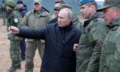 Delir la Moscova după ce Ucrainei i s-a permis să atace Rusia cu rachete ATACMS: „Un pas spre al Treilea Război Mondial”