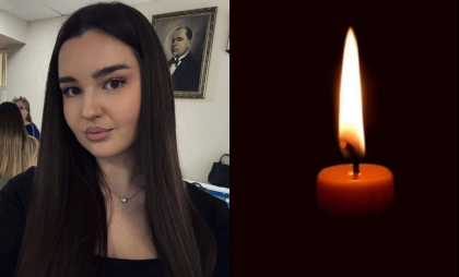 Andreea Cuciuc - condusă astăzi pe ultimul drum. Unde va fi înmormântată Andreea Cuciuc - condusă astăzi pe ultimul drum. Unde va fi înmormântată