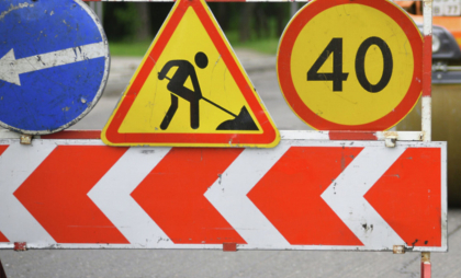 Atenție, șoferi. Traficul rutier - suspendat, timp de o lună, pe o stradă din capitală. Care este motivul Atenție, șoferi. Traficul rutier - suspendat, timp de o lună, pe o stradă din capitală. Care este motivul