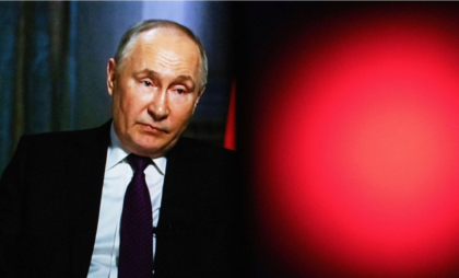 ANALIZĂ. Adevărul din spatele clipurilor de pe net în care Putin amenință cu folosirea armelor nucleare, după decizia lui Biden privind ATACMS ANALIZĂ. Adevărul din spatele clipurilor de pe net în care Putin amenință cu folosirea armelor nucleare, după decizia lui Biden privind ATACMS