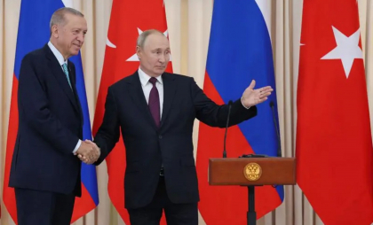 Țara NATO care ia apărarea Rusiei pentru schimbarea doctrinei nucleare: Trebuia să ia măsuri pentru a se proteja Țara NATO care ia apărarea Rusiei pentru schimbarea doctrinei nucleare: Trebuia să ia măsuri pentru a se proteja