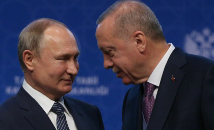 Reacția Kremlinului la planul de pace propus de Erdogan. Răspunsul oferit de Putin pentru președintele Turciei Reacția Kremlinului la planul de pace propus de Erdogan. Răspunsul oferit de Putin pentru președintele Turciei