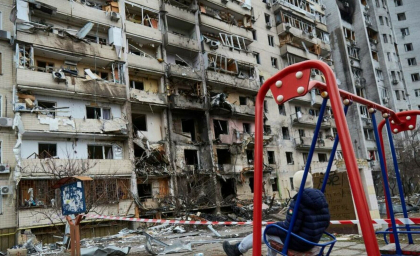 Pierderile suferite de Ucraina în cele 1000 de zile de război. Cel puțin 2.406 de copii au fost uciși sau răniți Pierderile suferite de Ucraina în cele 1000 de zile de război. Cel puțin 2.406 de copii au fost uciși sau răniți