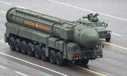 Vladimir Putin a semnat decretul care extinde posibilitatea Rusei de a recurge la arme nucleare