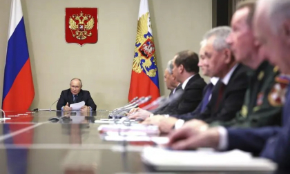 Vladimir Putin a schițat conturul unui acord de pace cu Ucraina. Care vor fi revendicările Rusiei Vladimir Putin a schițat conturul unui acord de pace cu Ucraina. Care vor fi revendicările Rusiei
