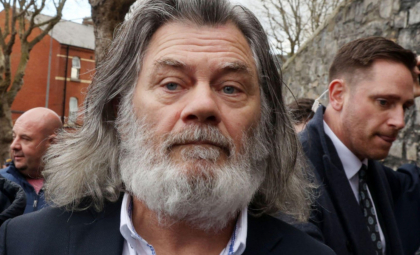 Presupusul şef al unei familii mafiote candidează la parlamentare în Irlanda. Gruparea sa ar avea la activ 18 asasinate Presupusul şef al unei familii mafiote candidează la parlamentare în Irlanda. Gruparea sa ar avea la activ 18 asasinate