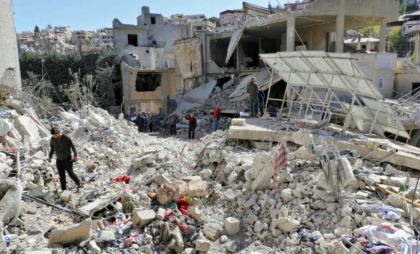 Italia admite că rachetele care au lovit forțele ONU au fost lansate de Hezbollah, nu de Israel Italia admite că rachetele care au lovit forțele ONU au fost lansate de Hezbollah, nu de Israel