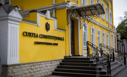 Curtea Constituțională va examina săptămâna viitoare rezultatele alegerilor prezidențiale 