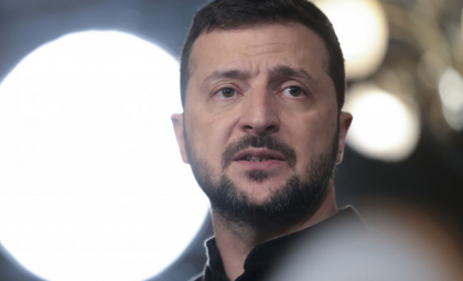 Prima reacție a lui Volodimir Zelenski după racheta balistică intercontinentală lansată de Rusia: „Putin folosește Ucraina ca teren de antrenament”