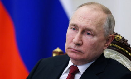 Avertismentul UE: Un tir cu rachetă intercontinentală în Ucraina ar „marca o escaladare clară” din partea lui Putin Avertismentul UE: Un tir cu rachetă intercontinentală în Ucraina ar „marca o escaladare clară” din partea lui Putin