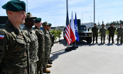Polonia își pune armata în stare de alertă maximă: „Au fost activate toate forțele şi resursele disponibile” Polonia își pune armata în stare de alertă maximă: „Au fost activate toate forțele şi resursele disponibile”