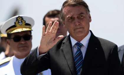 Jair Bolsonaro, acuzat de poliția braziliană de complot pentru o lovitură de stat. Alte 40 de persoane sunt vizate de acuzații