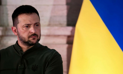 „Nu este real." Primul teritoriu anexat de Rusia pe care Ucraina nu poate să-l recupereze prin mijloace militare
