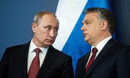Măsură fără precedent luată de Ungaria de teama lui Putin. Ce se va întâmpla la granița de nord-est a ţării
Măsură fără precedent luată de Ungaria de teama lui Putin. Ce se va întâmpla la granița de nord-est a ţării