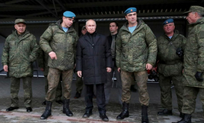 Cum ar putea riposta Rusia după ce SUA şi Marea Britanie au permis Ucrainei să o lovească cu rachetele lor. Scenarii posibile