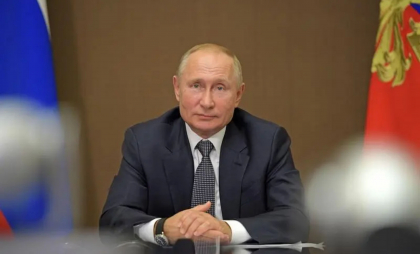 Putin a anunțat cu ce nou tip de rachetă a atacat Ucraina. Avertisment pentru Occident: „Moscova are dreptul”