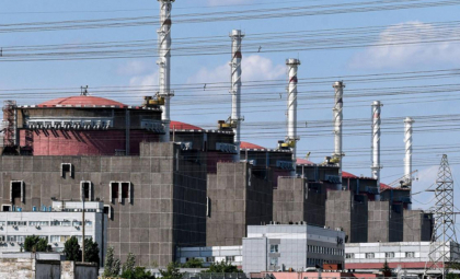 Atacuri ruseşti asupra unor substaţii ale centralelor nucleare – Ucraina cere AIEA să ia măsuri mai drastice Atacuri ruseşti asupra unor substaţii ale centralelor nucleare – Ucraina cere AIEA să ia măsuri mai drastice