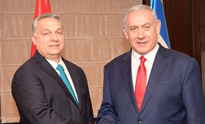 Orban îl invită pe Netanyahu în Ungaria în semn de „sfidare” față de mandatul de arestare al CPI Orban îl invită pe Netanyahu în Ungaria în semn de „sfidare” față de mandatul de arestare al CPI