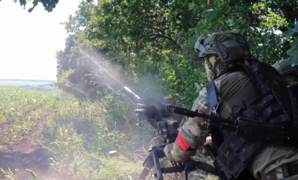 Ucraina recunoaște înaintarea rapidă a Rusiei în estul țării, dar nu intenționează să se retragă din Kursk
Ucraina recunoaște înaintarea rapidă a Rusiei în estul țării, dar nu intenționează să se retragă din Kursk